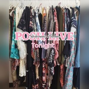 1. 💕01/28/26 Knox Rose Briwn Floral Maxi Dress XS